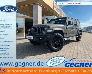 Jeep Wrangler Gebrauchtwagen