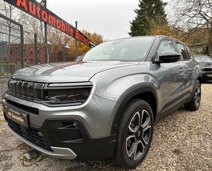 Jeep Avenger Gebrauchtwagen