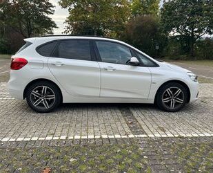 BMW 218 Active Tourer Gebrauchtwagen