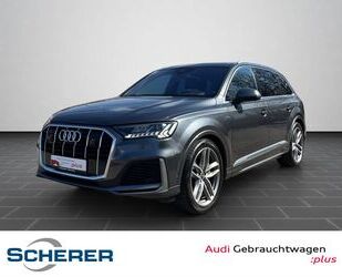 Audi Q7 Gebrauchtwagen