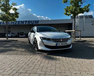 Peugeot 508 Gebrauchtwagen