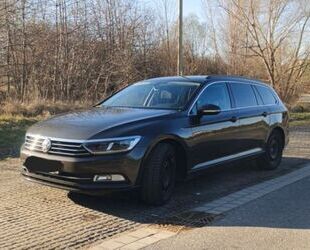 VW Passat Variant Gebrauchtwagen