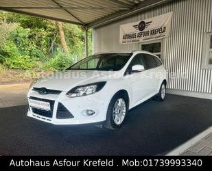 Ford Focus Gebrauchtwagen