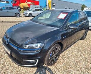 VW Golf Gebrauchtwagen