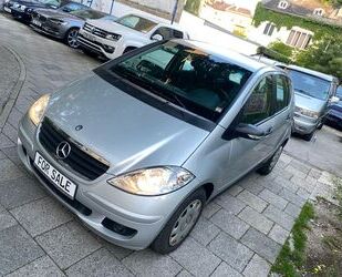 Mercedes-Benz A 170 Gebrauchtwagen