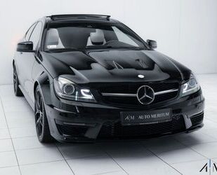 Mercedes-Benz C 63 AMG Gebrauchtwagen