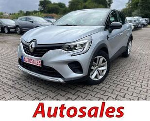 Renault Captur Gebrauchtwagen