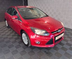 Ford Focus Gebrauchtwagen