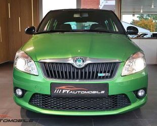 Skoda Fabia Gebrauchtwagen