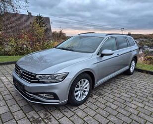 VW Passat Variant Gebrauchtwagen