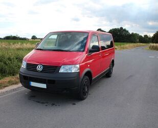 VW T5 Kombi Gebrauchtwagen
