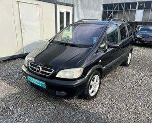 Opel Zafira Gebrauchtwagen