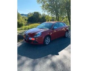 Alfa Romeo Giulietta Gebrauchtwagen
