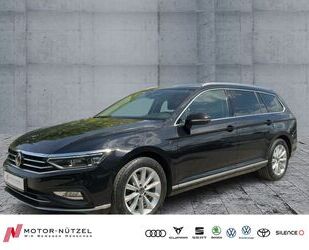 VW Passat Variant Gebrauchtwagen