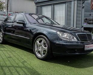 Mercedes-Benz S 350 Gebrauchtwagen