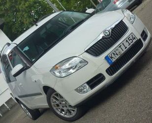 Skoda Roomster Gebrauchtwagen