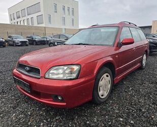 Subaru Legacy Gebrauchtwagen