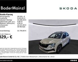 Skoda Karoq Gebrauchtwagen
