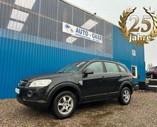Chevrolet Captiva Gebrauchtwagen