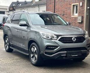SsangYong REXTON Gebrauchtwagen
