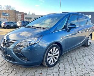Opel Zafira Gebrauchtwagen
