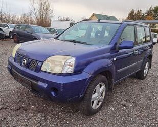 Nissan X-Trail Gebrauchtwagen