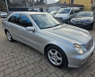 Mercedes-Benz C 180 Gebrauchtwagen