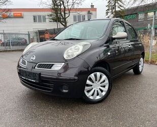 Nissan Micra Gebrauchtwagen