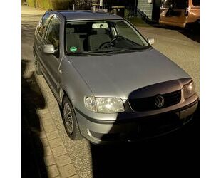 VW Polo Gebrauchtwagen