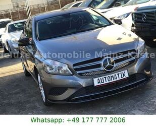 Mercedes-Benz A 200 Gebrauchtwagen