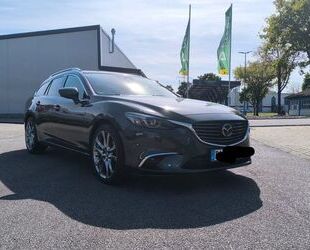 Mazda 6 Gebrauchtwagen