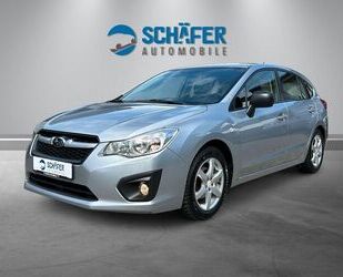 Subaru Impreza Gebrauchtwagen
