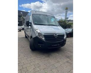Opel Movano Gebrauchtwagen