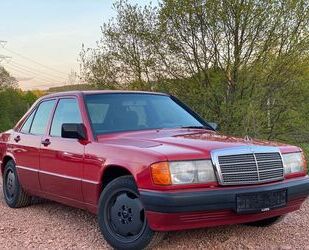 Mercedes-Benz 190 Gebrauchtwagen