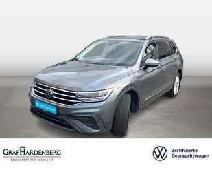 VW Tiguan Allspace Gebrauchtwagen