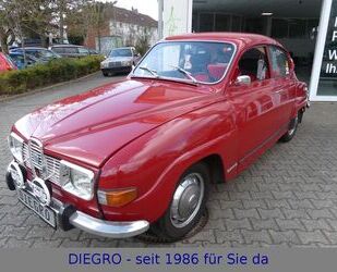 Saab 96 Gebrauchtwagen