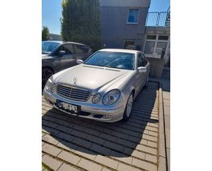 Mercedes-Benz E 220 Gebrauchtwagen