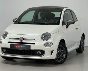 Fiat 500 Gebrauchtwagen