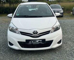 Toyota Yaris Gebrauchtwagen