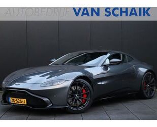Aston Martin V8 Vantage Gebrauchtwagen