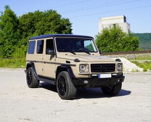 Mercedes-Benz G 350 Gebrauchtwagen