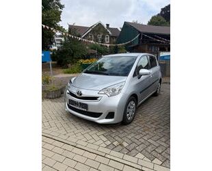 Toyota Verso-S Gebrauchtwagen