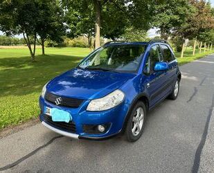 Suzuki SX4 Gebrauchtwagen