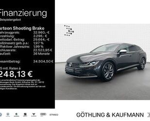 VW Arteon Gebrauchtwagen