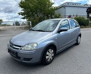 Opel Corsa Gebrauchtwagen
