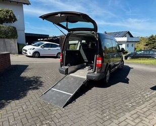 VW Caddy Maxi Gebrauchtwagen