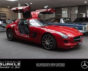 Mercedes-Benz SLS AMG Gebrauchtwagen