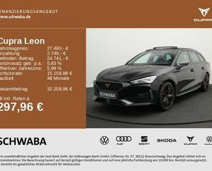Cupra Leon Gebrauchtwagen
