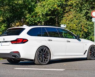 BMW M550 Gebrauchtwagen