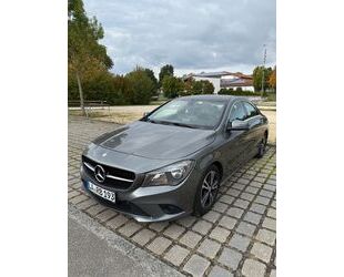 Mercedes-Benz CLA 200 Gebrauchtwagen